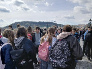 Dějepisná exkurze do Prahy Dějepisná exkurze do Prahy
