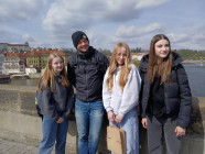 Dějepisná exkurze do Prahy Dějepisná exkurze do Prahy