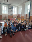 Přednáška o myslivosti