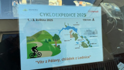 Vítr z Pálavy, chládek z Lednice