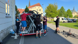 Vítr z Pálavy, chládek z Lednice