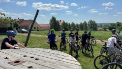 Vítr z Pálavy, chládek z Lednice