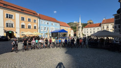 Vítr z Pálavy, chládek z Lednice