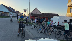 Vítr z Pálavy, chládek z Lednice