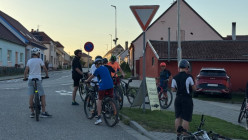 Vítr z Pálavy, chládek z Lednice