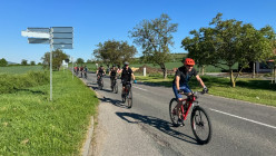 Vítr z Pálavy, chládek z Lednice