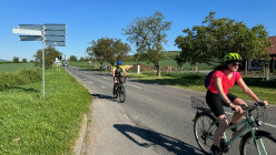 Vítr z Pálavy, chládek z Lednice