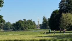 Vítr z Pálavy, chládek z Lednice