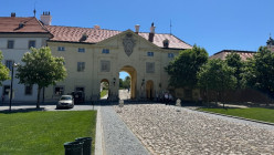 Vítr z Pálavy, chládek z Lednice