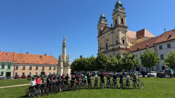 Vítr z Pálavy, chládek z Lednice