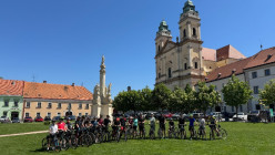 Vítr z Pálavy, chládek z Lednice