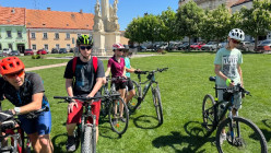 Vítr z Pálavy, chládek z Lednice