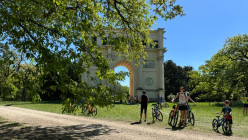 Vítr z Pálavy, chládek z Lednice