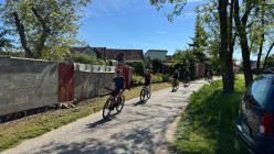 Vítr z Pálavy, chládek z Lednice