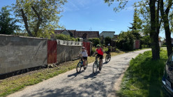Vítr z Pálavy, chládek z Lednice
