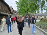 Poznávací zájezd do Osvětimi