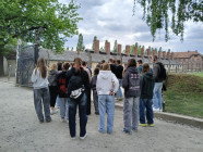 Poznávací zájezd do Osvětimi