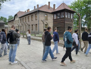 Poznávací zájezd do Osvětimi