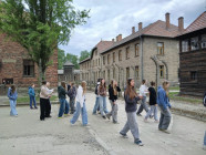 Poznávací zájezd do Osvětimi