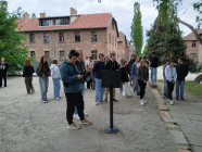 Poznávací zájezd do Osvětimi