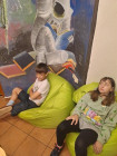 Návštěva knihovny