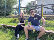 Zážitkový kurz žáků 8. tříd