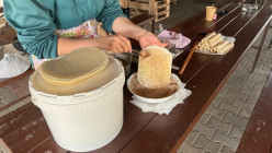 Na návštěvě v Hořicích