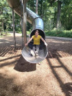 Školní výlet - park Na větvi