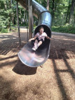 Školní výlet - park Na větvi