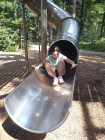 Školní výlet - park Na větvi
