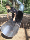 Školní výlet - park Na větvi