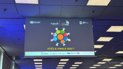 Třetí místo v republikovém kole v soutěže T-profi