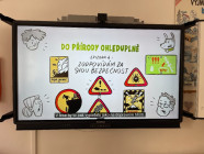 Prázdninová družina na téma "Zvířátka"