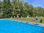 Prázdninová družina na téma "Zvířátka"