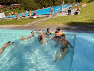 Prázdninová družina na téma "Zvířátka"