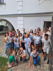 Vlastivědná vycházka "Místo, kde žiju"
