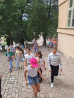 Vlastivědná vycházka "Místo, kde žiju"
