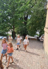Vlastivědná vycházka "Místo, kde žiju"