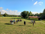 Adaptační kurz v Budislavi