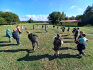 Adaptační kurz v Budislavi