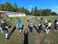 Adaptační kurz v Budislavi