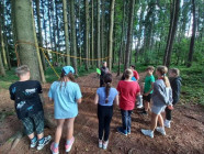 Adaptační kurz v Budislavi