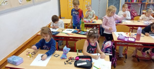 Jsme školáci