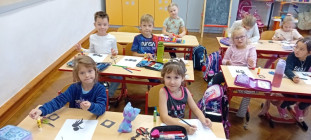 Jsme školáci