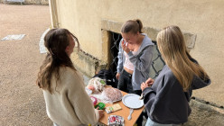 Férový piknik v Klášterních zahradách