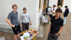 Férový piknik v Klášterních zahradách 2025