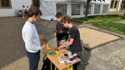 Férový piknik v Klášterních zahradách 2025