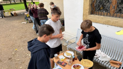 Férový piknik v Klášterních zahradách 2025