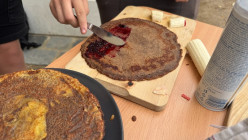 Férový piknik v Klášterních zahradách