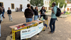 Férový piknik v Klášterních zahradách